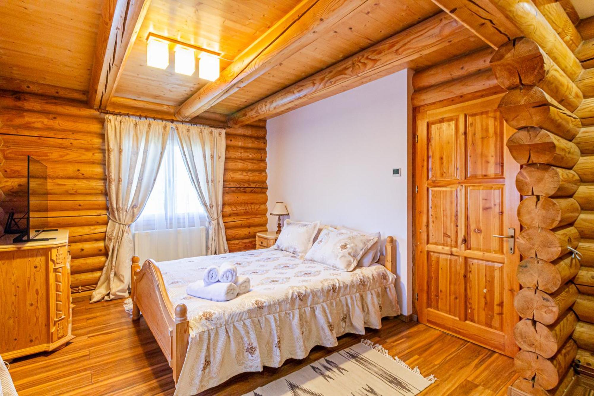 Runca-N Rai Hotel Cristian  Eksteriør billede